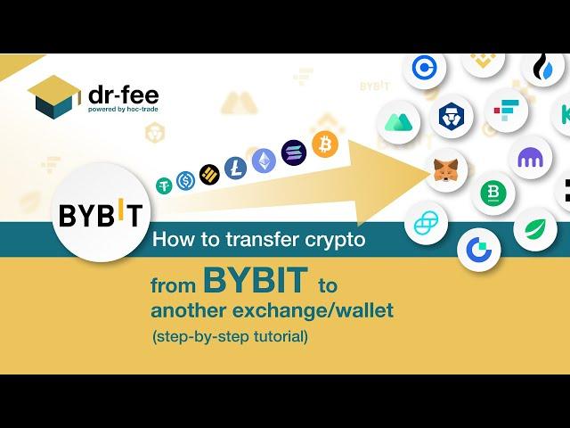 How to transfer Crypto from ByBit to another exchange/ wallet (step-by-step tutorial)