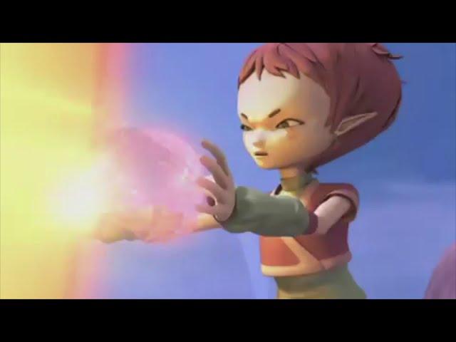 Code Lyoko - Remember the Name