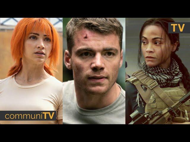 Top 10 Action TV Series of 2023