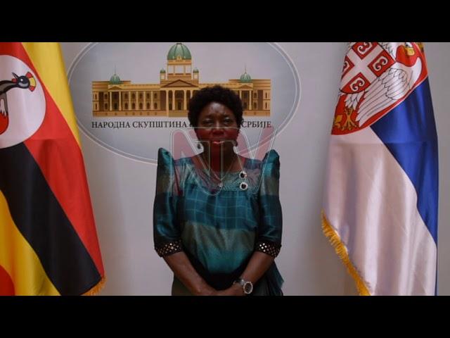 Kadaga, Serbian counterpart agree on better cooperation and exchange