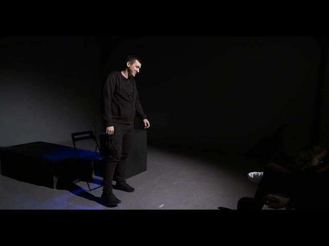 Антон Неверов «Как я был в Корее». Актёрское мастерство и сторителлинг от Станислава Бондарева