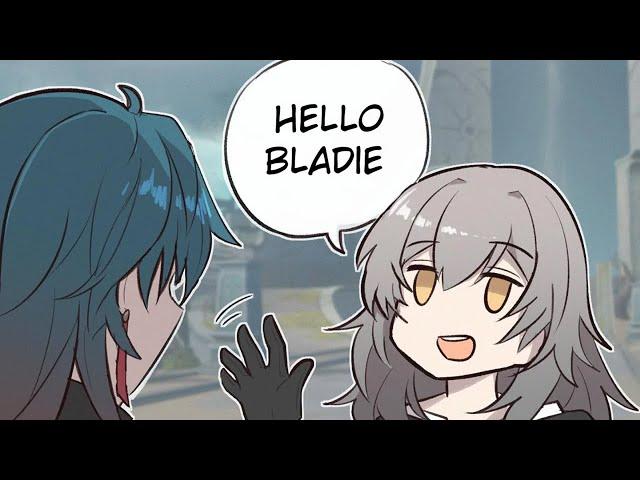 Bladie (Honkai Star Rail)