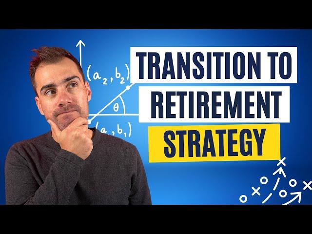 Transition to Retirement Strategy: Increase Your Super Balance