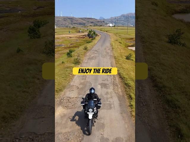 Enjoy the ride, do what makes you feel alive️ #enjoytheride #motorcycle #motorcyclelife #explore