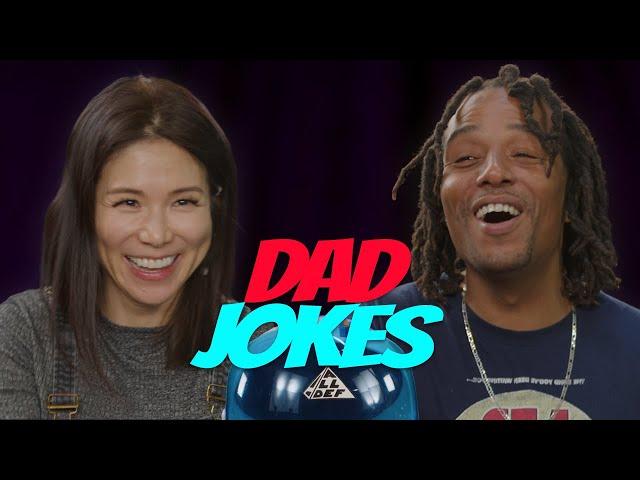 Dad Jokes | Aiko Tanaka vs. Brent Taylor | All Def