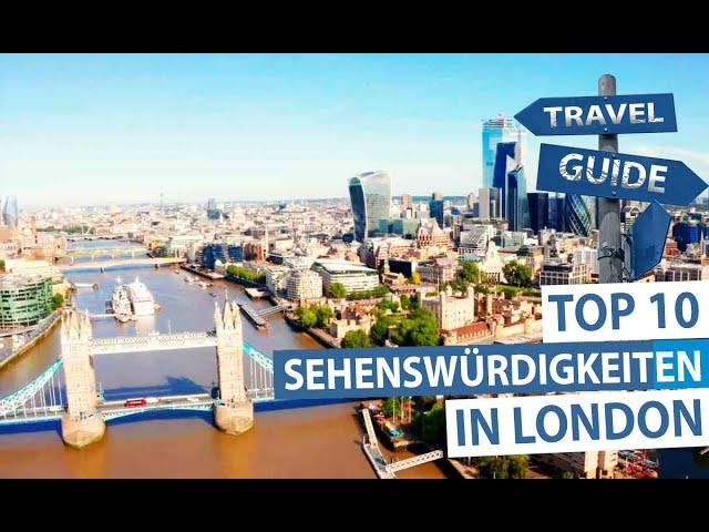 London-Top 10 Sights