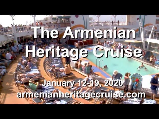 2020 Armenian Heritage Cruise