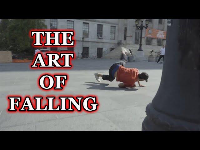 Eli Reed - The Art Of Falling | CRASH FLOW