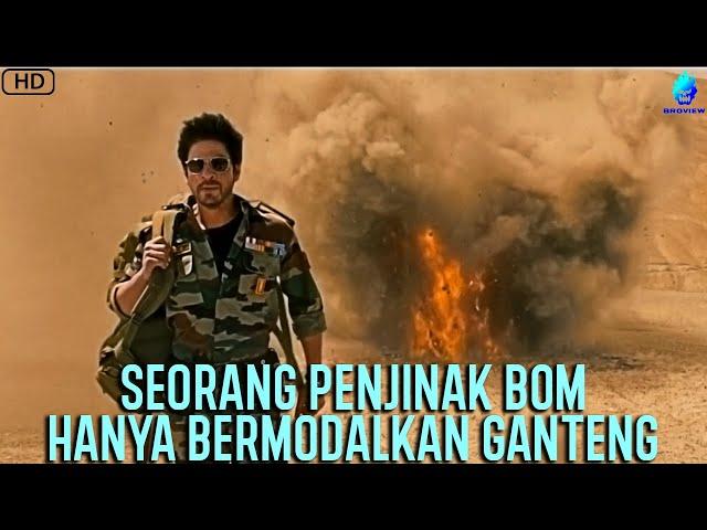 DILEMA ANTARA TUGAS NEGARA DAN CINTA SEGITIGA !!! - Alur Cerita Film J4b Tak Hai J4an