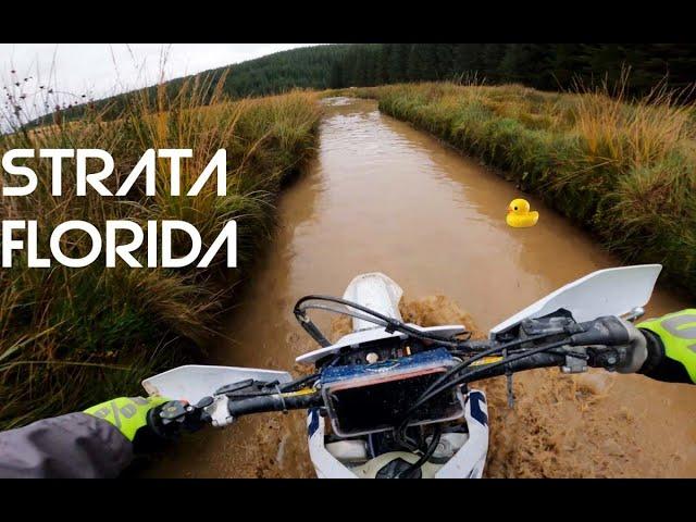 Strata Florida Green Lane | THE BEST green lane in the UK for Enduro, Adventure bikes and 4x4s?