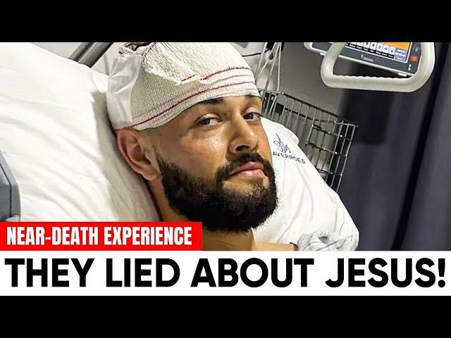 Muslim Dies & Meets Jesus: "I Left Islam For Good!" | NDE