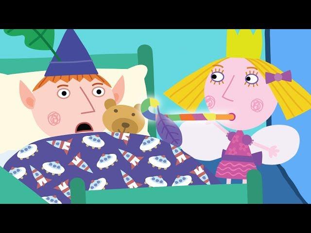 Ben and Holly’s Little Kingdom  It's Christmas Party Time!  1Hour | HD Cartoons for Kids