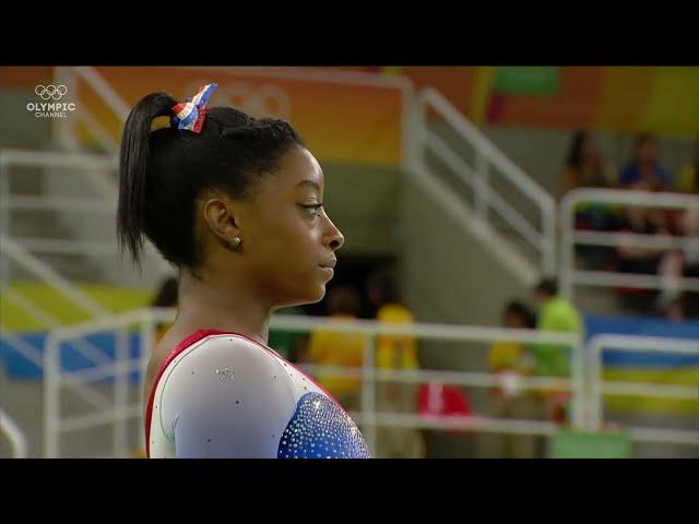 Rio 2016 - Simone Biles Floor Final (Gold Medal)