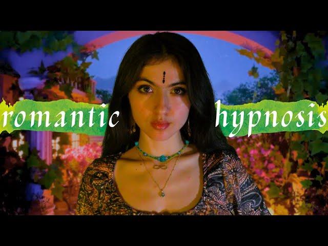 Romantic Hypnosis with Talia Al Ghul (You're Batman) ASMR