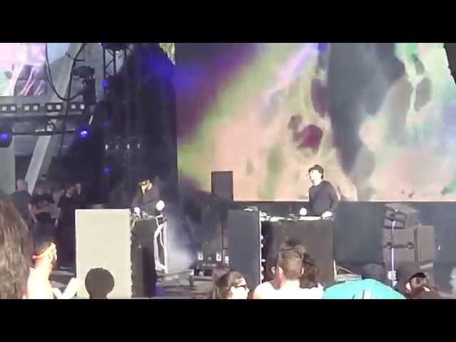 Claptone LIVE @ Ultra 2015