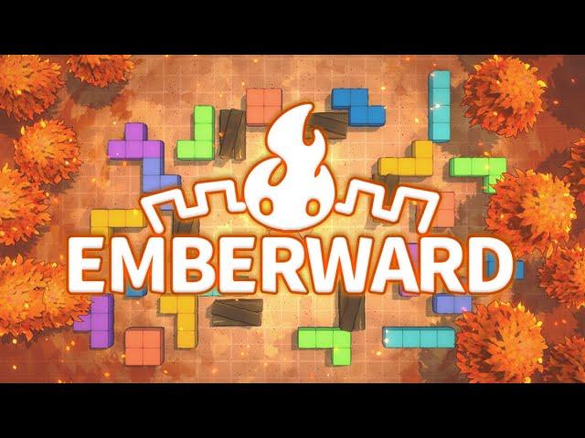 Emberward - Tower Defense game for PC - Mike Matei Live