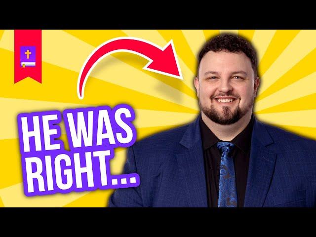 From SDA Evangelist to Exile: The Vindication of Ryan Day
