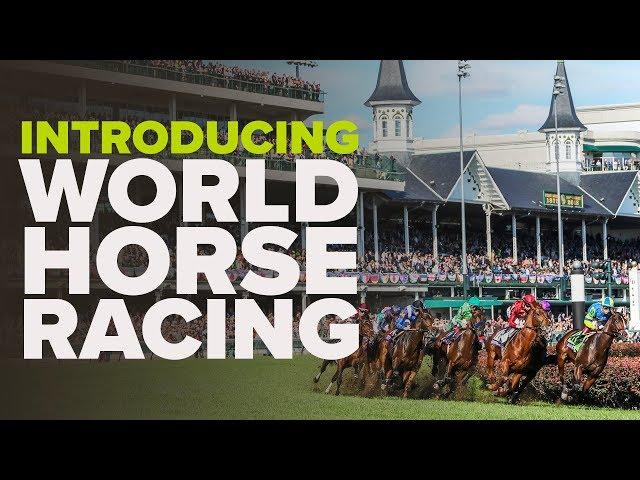 INTRODUCING... WORLD HORSE RACING