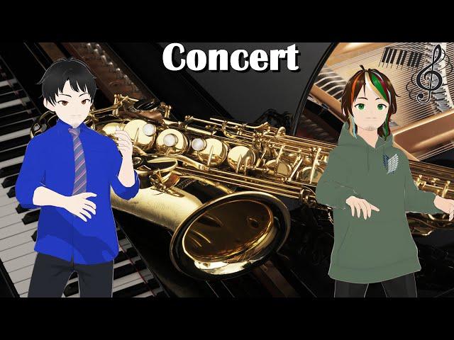 [ Live Évent ] Concert Piano Saxo en Live ! - Fête de la Musique