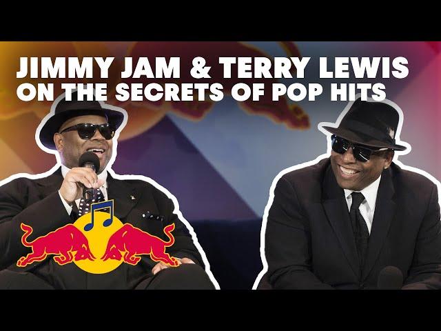 Jimmy Jam & Terry Lewis on The Secrets of Pop Hits | Red Bull Music Academy