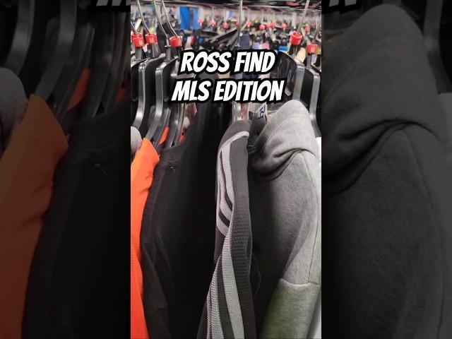 Football Shirts Hunting at Ross: MLS Edition #rossfinds #soccer  #football