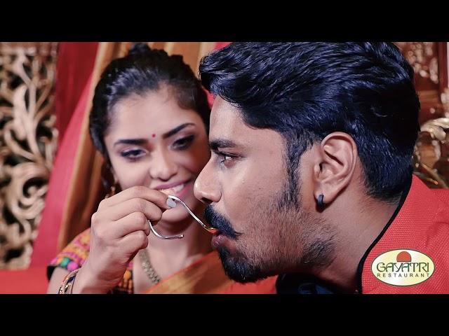 A Special Deepavali at Gayatri Restaurant - Suriavelan & Rupiny Anbalagan