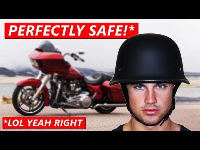 Top 10 Motorcycle Myths Busted