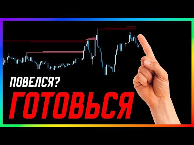 Биткоин 🩸 ТРОЙНАЯ ЛОВУШКА СРАБОТАЛА  СРОЧНЫЙ  прогноз!!!