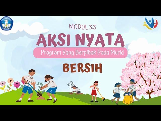 AKSI NYATA 3.3 INDRIANI DESIRA IRAWATI