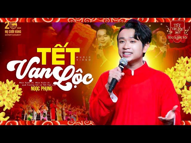 Tết Vạn Lộc - Ngọc Phụng | 1 Sáng Tác Đặc Biệt Dành Cho Bài Hát Chủ Đề Tết Vạn Lộc 2025