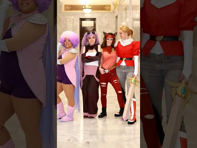 Who's your favorite character in the show? w/ @TheKurliGirli @RaineEmery @prototype.fox