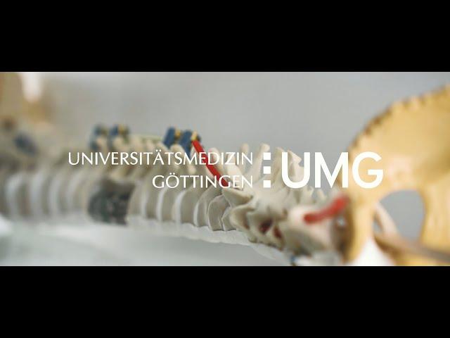 Unfallchirurgie an der UMG