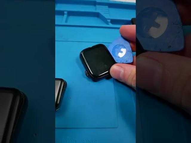 What's Inside This FAKE APPLE WATCH #Shorts