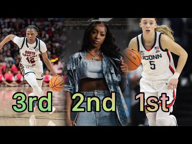 2025 WBB All American Team Predictions!