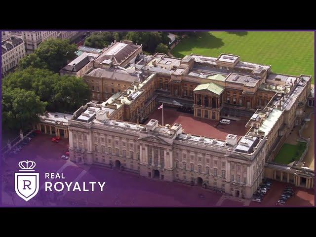 Britain's Incredible Royal Architecture | A History Of The Monarchy | Real Royalty