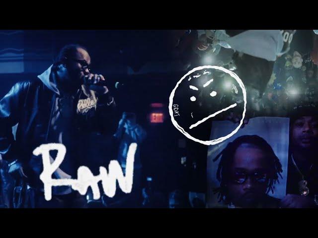 Conway the Machine - Raw! (Official Visualizer) (feat. Tech N9ne)