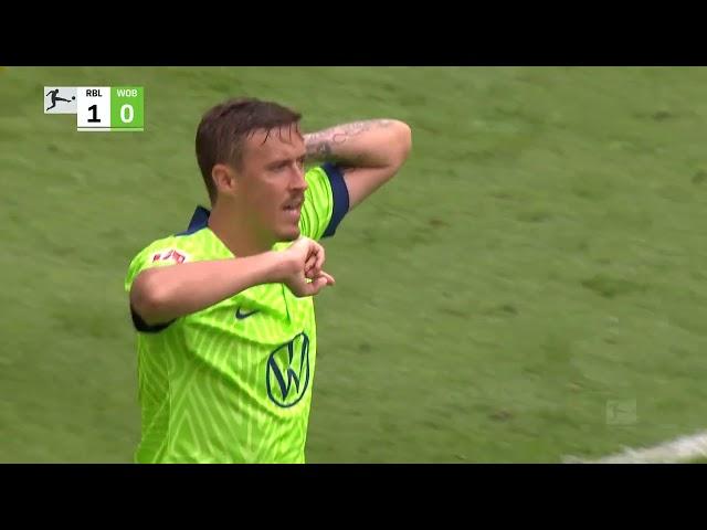 RB Leipzig 2 - 0 VFL Wolfsburg (Bundesliga 2022 - 2023 Matchday 4 Highlights)