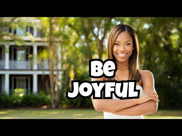 Stay Joyful and Peaceful A Daily Prayer Inspired by Pastor Joel #shorts #faith #prayer #mood