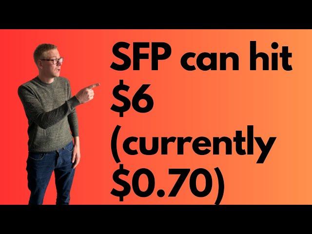 Safepal (SFP) crypto review- can 9x in price