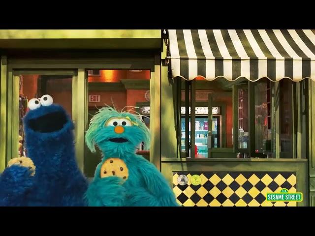 Sesame Street  Smarter, Stronger, Kinder Song (Official Instrumental) (Seasons 46-48)