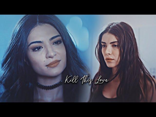 Turkish Multifemale | Kill This Love [BLACKPINK]