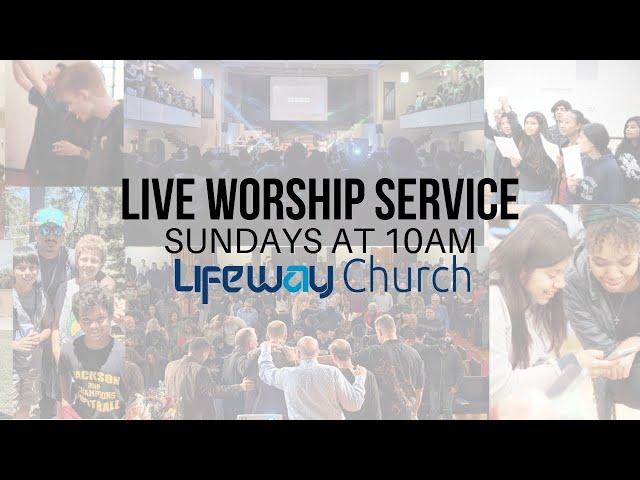 Lifeway Service Live |  | Rafael Lua | January 22, 2023, 10AM