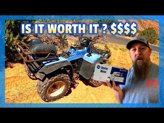 FREE FOUR WHEELERS, ARE THEY WORTH IT?