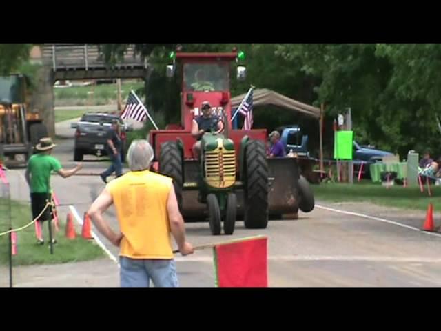 Schimke Oliver 77 4000 Ogedensburg Tractor Pull