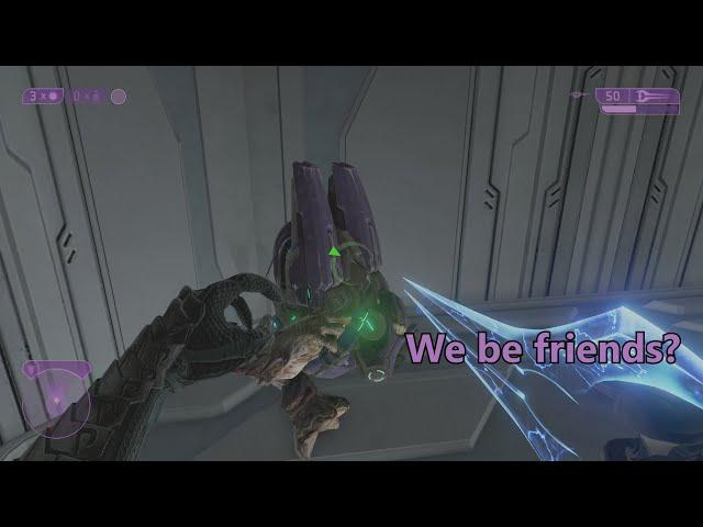 A Casual Time Playing Halo 2 Co-op Campaign On Legendary Difficulty Part 3