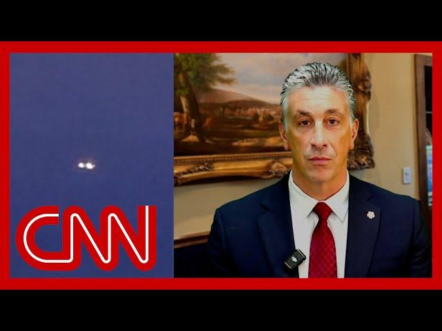 ‘It’s pointing to something’: New Jersey mayor on where he thinks drones are originating from