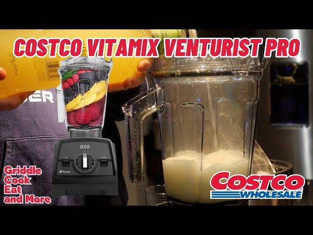 COSTCO VITAMIX VENTURIST PRO TEST || DID IT PASS?