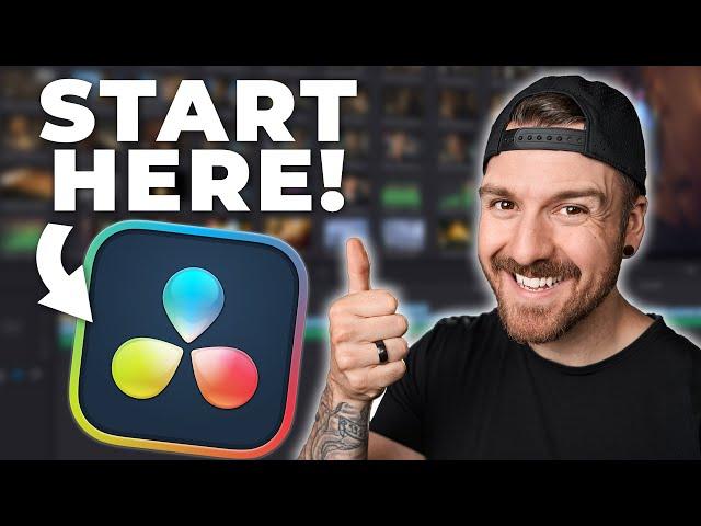 Davinci Resolve 101: The Must Watch Guide for Switching or Starting Out