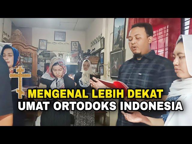 Berkerudung tapi bukan Muslim, tanda salib bukan Katolik: Mengenal Umat Orthodox Indonesia