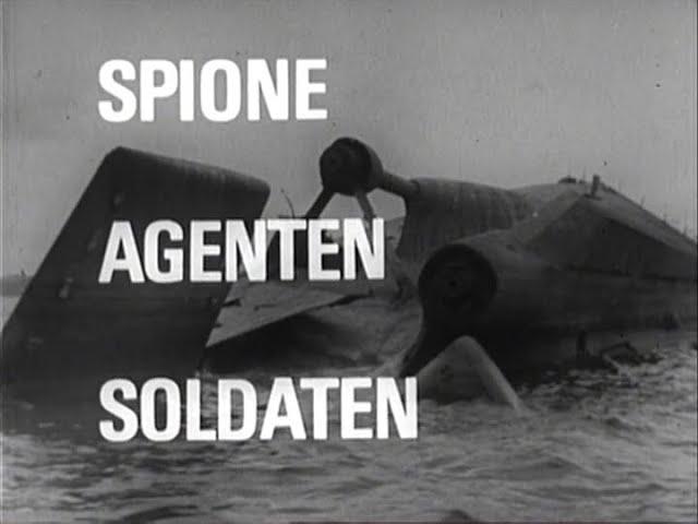 Spione, Agenten, Soldaten - E23 -Unternehmen Nordpol - Kampf der Geheimdienste